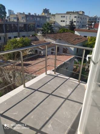 Nikosia Marmara Wohnung Zu Verkaufen 2 1 ** 