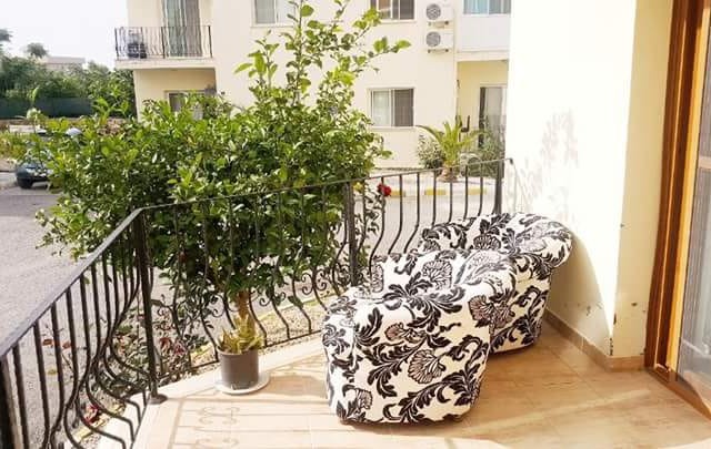 Wohnung Zum Verkauf In Kyrenia Alsancak 3 1 ** 