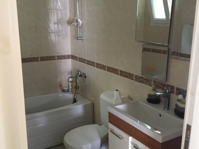 Penthouse Zu Verkaufen In Kyrenia Alsancak 3 1 ** 