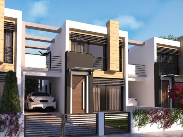 2 Bedroom Villa for sale 115 m² in Çatalköy, Girne, North Cyprus