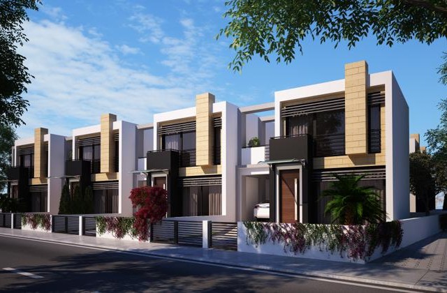 2 Bedroom Villa for sale 115 m² in Çatalköy, Girne, North Cyprus