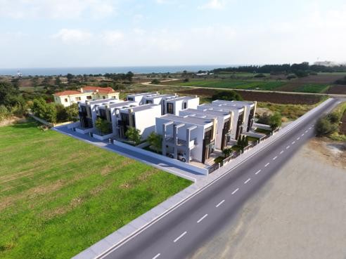 2 Bedroom Villa for sale 115 m² in Çatalköy, Girne, North Cyprus