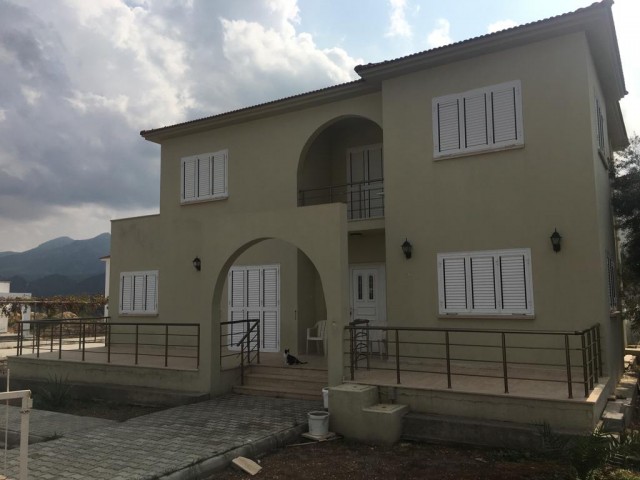 Girne Çatalköy Satılık Villa 4 1