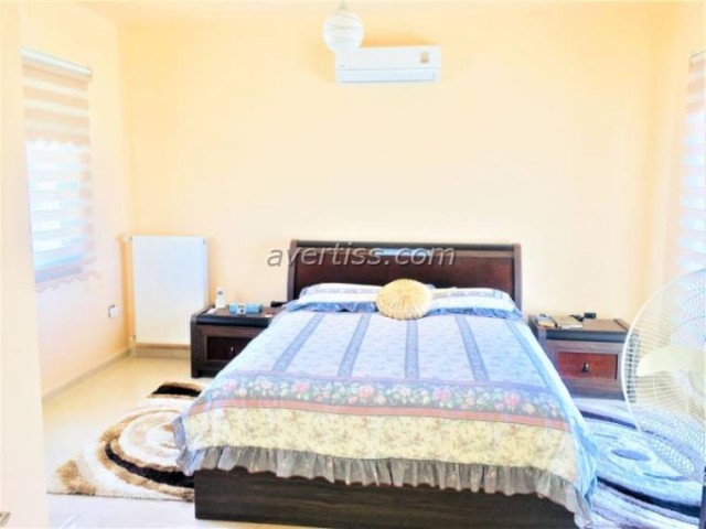 Girne Çatalköy Satılık Villa 4 1