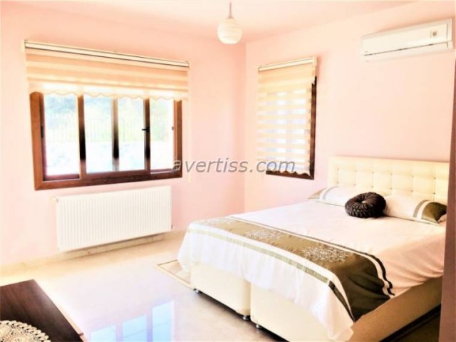 4 Bedroom Villa for sale 300 m² in Çatalköy, Girne, North Cyprus