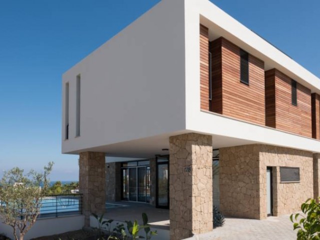 Villa Zu Verkaufen In Kyrenia Esentepe 3 1 ** 