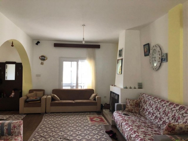 Girne Karşıyaka Satılık Villa 3 1