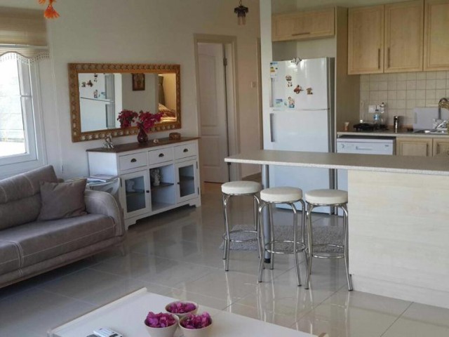 Penthouse Zu Verkaufen In Kyrenia Lapta 3 1 ** 