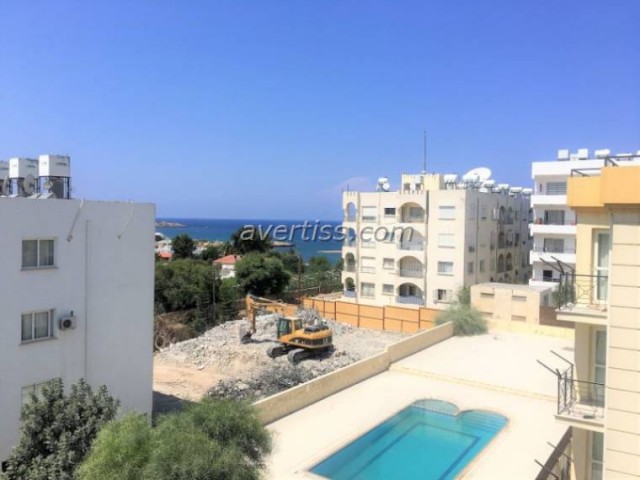 2 Bedroom Flat for sale 75 m² in Girne Merkez, Girne, North Cyprus