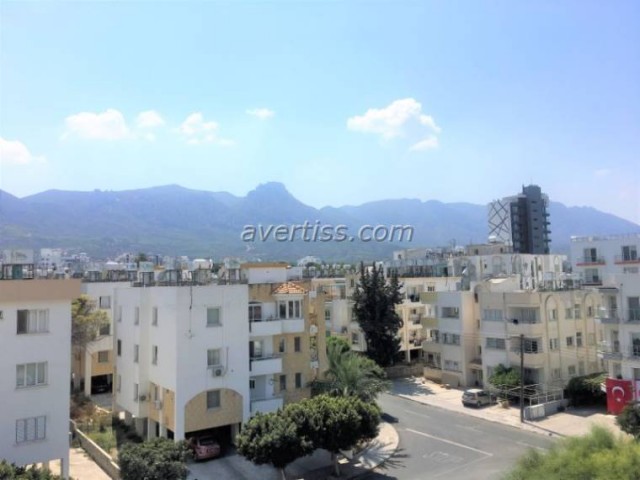 2 Bedroom Flat for sale 75 m² in Girne Merkez, Girne, North Cyprus