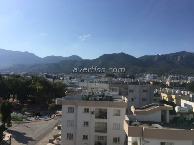 3 Bedroom Flat for sale 115 m² in Girne Merkez, Girne, North Cyprus