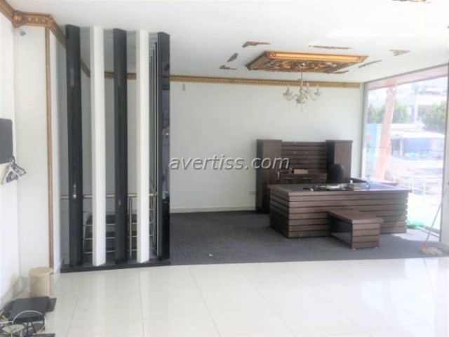 1 Bedroom Shop for sale 200 m² in Girne Merkez, Girne, North Cyprus