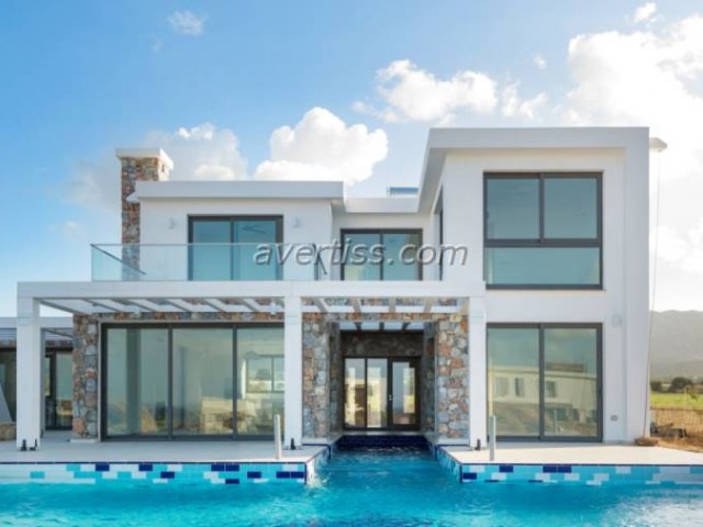 Girne Tatlısu Satılık Villa 5 1