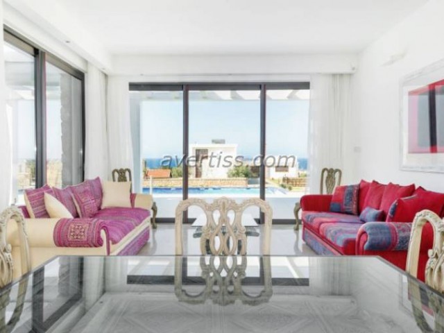 Girne Tatlısu Satılık Villa 5 1