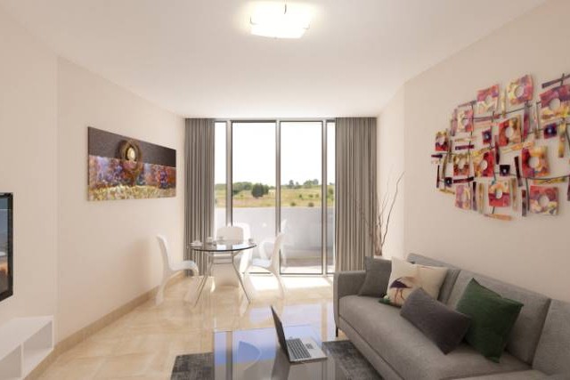 4 Bedroom Penthouse for sale 150 m² in Long Beach, İskele, North Cyprus