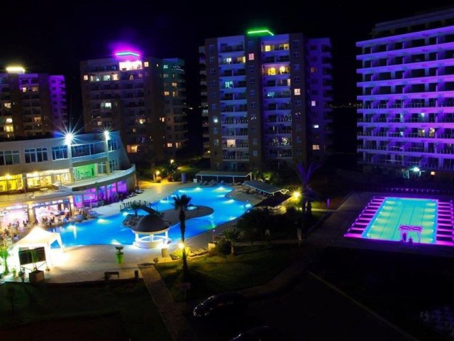 3 Bedroom Penthouse for sale 160 m² in Long Beach, İskele, North Cyprus