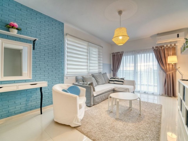 Iskele Long Beach Satılık Penthouse 3 1