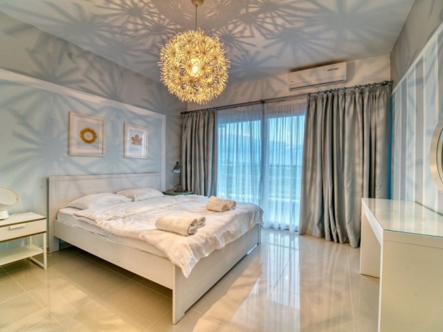 1 Bedroom Studio Flat for sale 60 m² in Long Beach, İskele, North Cyprus