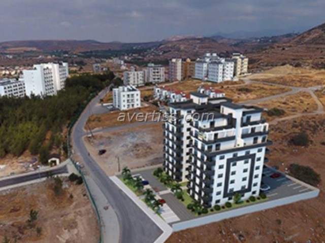 2 Bedroom Flat for sale 110 m² in Lefke, Lefke, North Cyprus