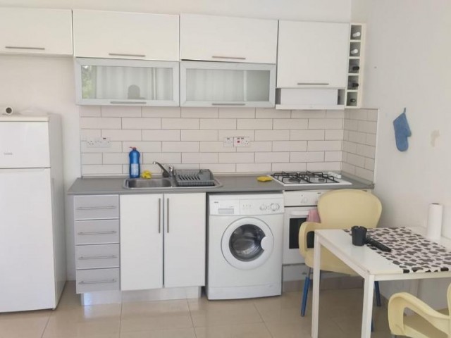 1+1 Flat For Sale In The Center Of Kyrenia 