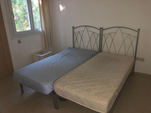 Flat for Sale in Girne Center with Turkish Title