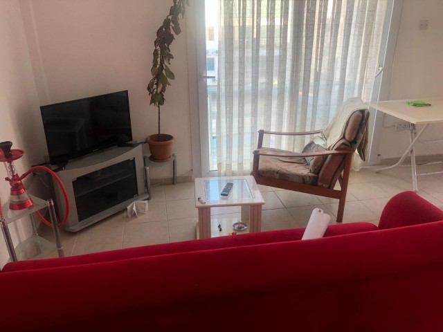 Flat for Sale in Girne Center with Turkish Title