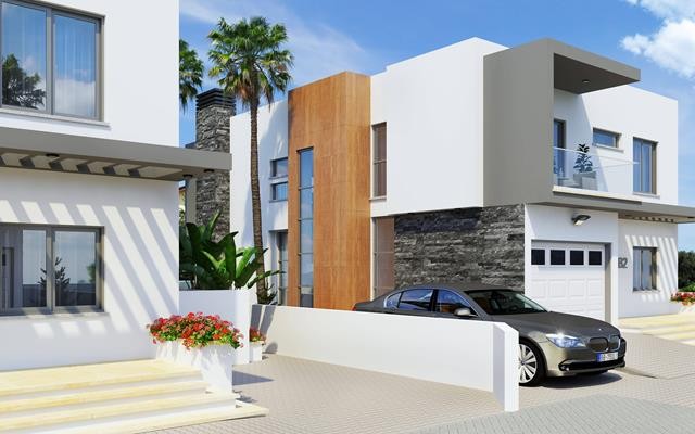 3 Bedroom Villa for sale 200 m² in Çatalköy, Girne, North Cyprus