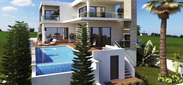 3 Bedroom Villa for sale 200 m² in Çatalköy, Girne, North Cyprus