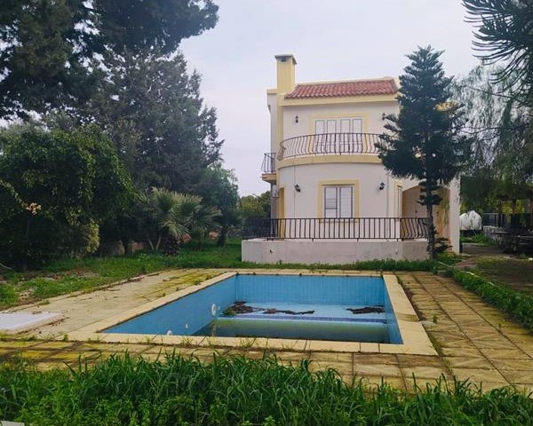 Girne Lapta Satılık Villa 3 1