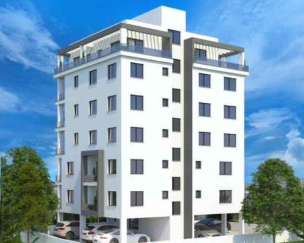 3 Bedroom Penthouse for sale 140 m² in Girne Merkez, Girne, North Cyprus