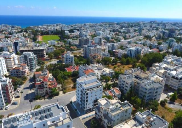 3 Bedroom Penthouse for sale 140 m² in Girne Merkez, Girne, North Cyprus