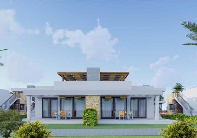 Iskele Yeni Erenköy Satılık Ikiz Villa 2 1