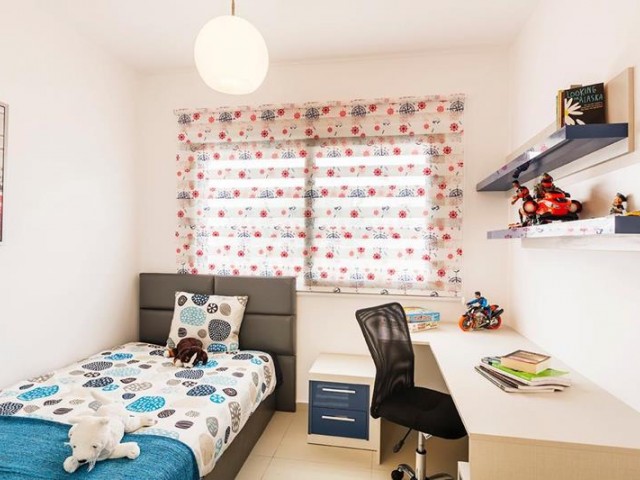 3 Bedroom Flat for sale 128 m² in Yenikent, Lefkoşa, North Cyprus
