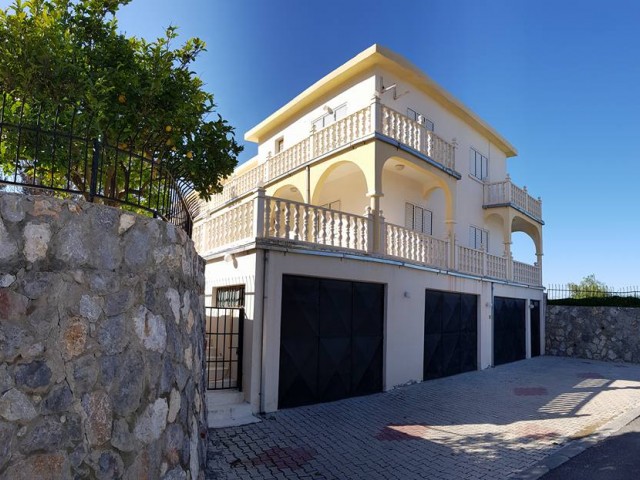 Girne Bellapais Satılık Villa 5 3