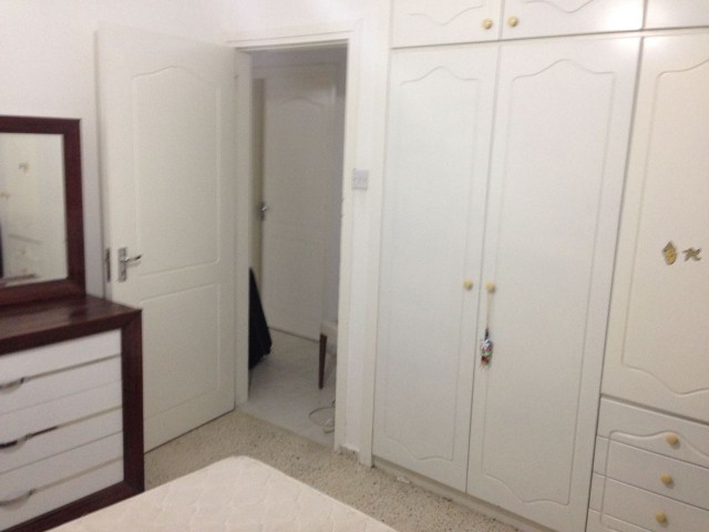 Lefkoşa Hastahanesi Yakını Aylık Ödemeli Kiralık 3+1 Daire