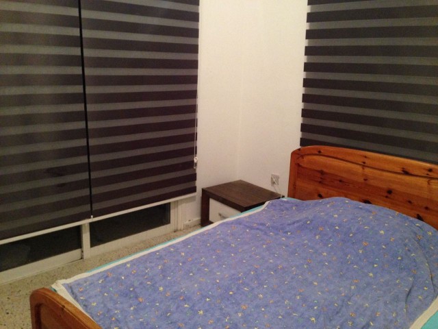 3+1 Flat for Rent Near Nicosia Hospital with Monthly Payment