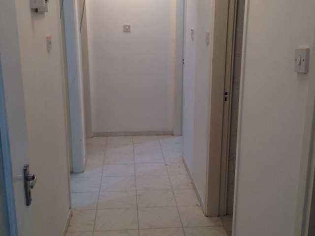 3+1 Flat for Rent Near Nicosia Hospital with Monthly Payment