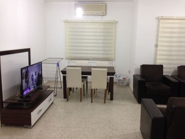 3+1 Flat for Rent Near Nicosia Hospital with Monthly Payment