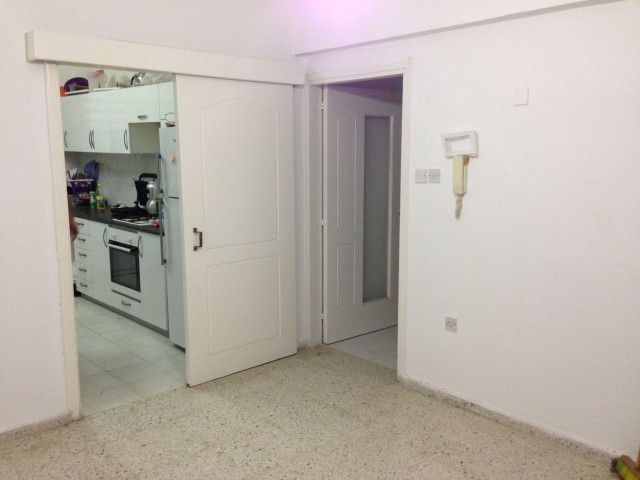 3+1 Flat for Rent Near Nicosia Hospital with Monthly Payment