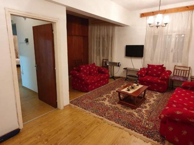 3+1  Flat For Kyrenia Rent