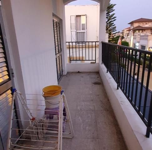 3+1 Flat for Rent in Girne Bazaar