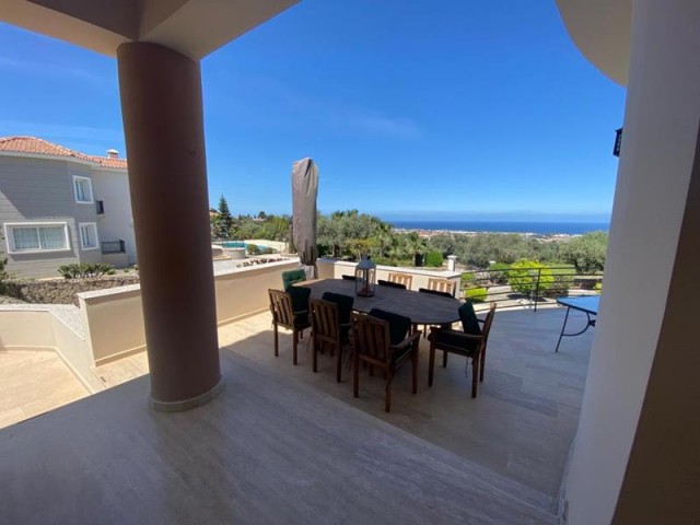 4 Bedroom Villa for sale 390 m² in Bellapais, Girne, North Cyprus