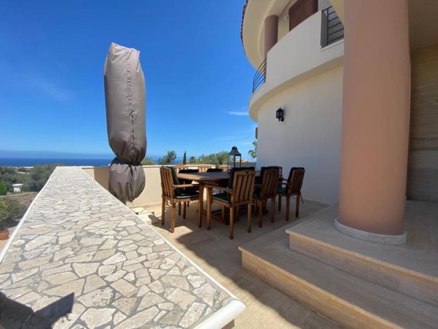 4 Bedroom Villa for sale 390 m² in Bellapais, Girne, North Cyprus