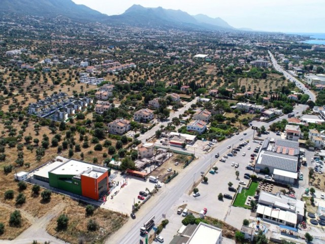 Kyrenia Chatalköy Zu Verkaufen Villa 3 1 ** 