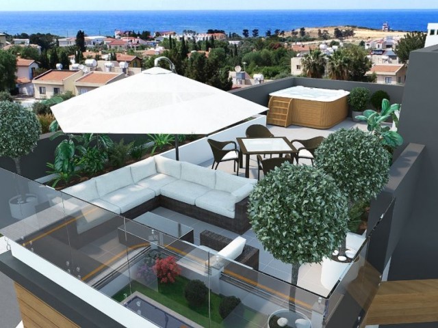 Girne Çatalköy Satılık Villa 3 1