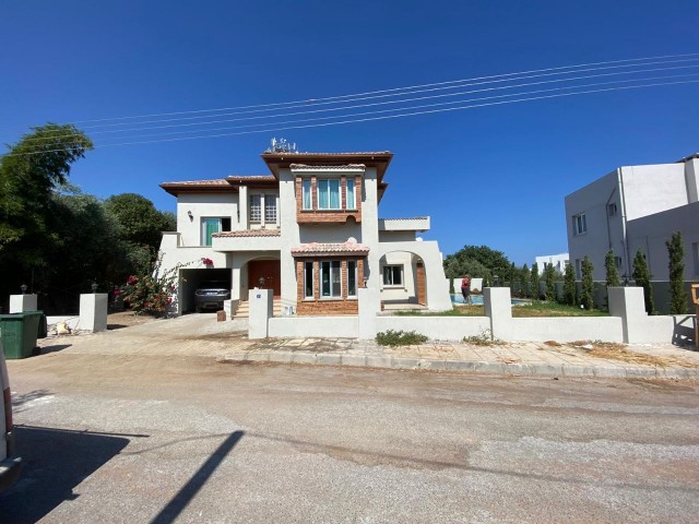 3 Bedroom Villa for sale 220 m² in Karaoğlanoğlu, Girne, North Cyprus