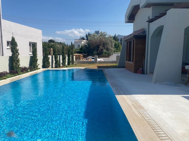 3 Bedroom Villa for sale 220 m² in Karaoğlanoğlu, Girne, North Cyprus