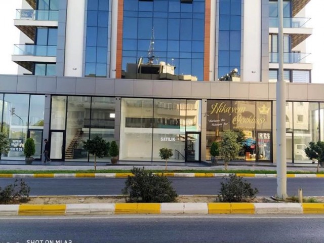 O Bedroom Office for sale 187 m² in Girne Merkez, Girne, North Cyprus