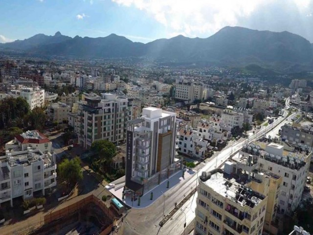 O Bedroom Office for sale 172 m² in Girne Merkez, Girne, North Cyprus