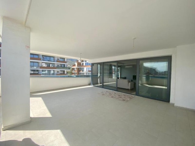 2 Bedroom Penthouse for sale 147 m² in Girne Merkez, Girne, North Cyprus